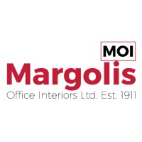 Margolis Office Interiors Logo