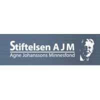 Stiftelsen AJM | Agne Johanssons Minnesfond Logo