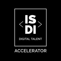 ISDI Accelerator Logo