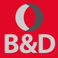 B&D Logo