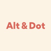 Alt & Dot Logo