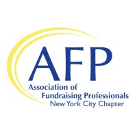 Association of Fundraising Professionals - New York City Chapter (AFP-NYC) Logo