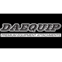 Daequip Premium Attachments Ltd Logo
