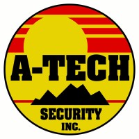 A-TECH Security Inc Logo