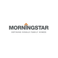 MORNINGSTAR HOMES Logo