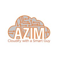 Azim as a Service Logo