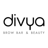 divya - Brow bar and beauty Logo