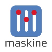 Maskine Logo