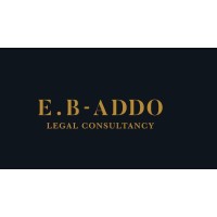 E.B-Addo Legal Consultancy Logo