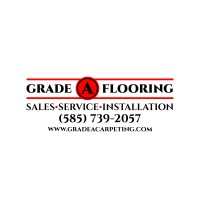 Grade A Carpeting Logo