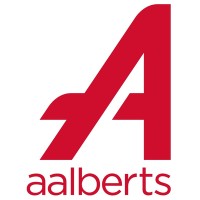 Aalberts integrated piping systems Logo
