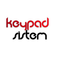 Keypad Sistem Logo