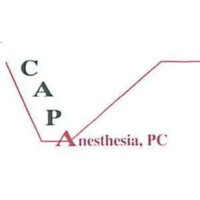 CAPAnesthesia P.C. Logo