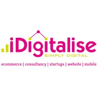 iDigitalise Ltd Logo
