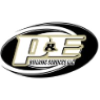 P&E Building Services, LLC Logo
