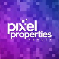 Pixel Properties brokered by REAL Broker Logo