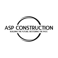 ASP Construction, Inc. Logo