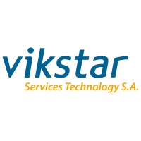 Vikstar Contact Center Logo