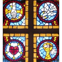 Messiah Lutheran Church, Keller, TX Logo