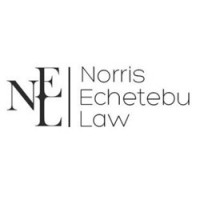 Norris Echetebu Law Logo