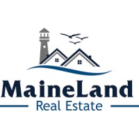 MaineLand Real Estate Logo