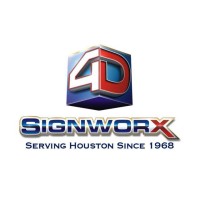 4D Signworx LLC Logo
