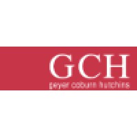 GCH Planning and Landscape Architecture Logo