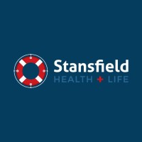 Stansfield Health + Life Logo
