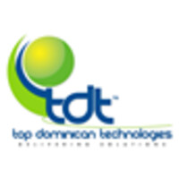 TDT Top Dominican Technologies Logo