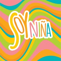 Soy Niña (I am a Girl) Logo