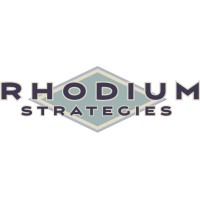 Rhodium Strategies LLC Logo