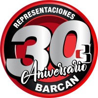 Representaciones Barcan CA Logo
