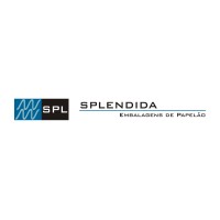 Splendida embalagens Logo