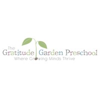 The Gratitude Garden Preschool Logo