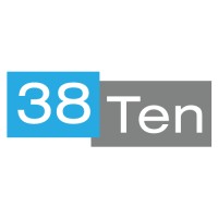 38 Ten Logo