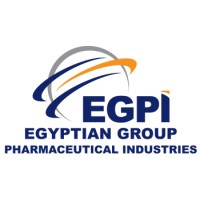 EGPI (Egyptian Group for Pharmaceutical Industries) Logo