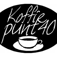 Koffiepunt 40 Logo