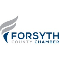 Forsyth County Chamber of Commerce Logo