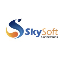 Skysoft Connections Logo