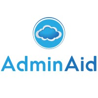 AdminAid Logo
