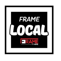 Frame It Here Logo