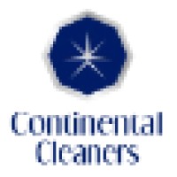 Continental Cleaners Logo