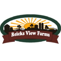Reicks View Farms Logo