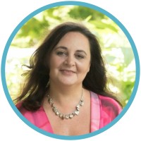 Awaken & Grow with Christine Agro Logo