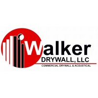 Walker Drywall, LLC. Logo
