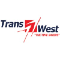 Trans-West Logistics Logo