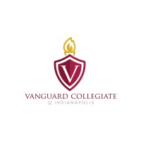 Vanguard Collegiate of Indianapolis Logo