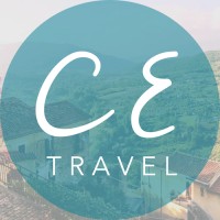 Creative Edge Travel Logo