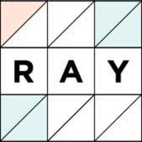 R A Y Logo