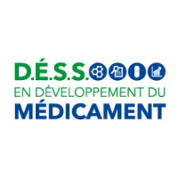 DESS et M. Sc. en développement du médicament, Faculté de pharmacie, Université de Montréal Logo
